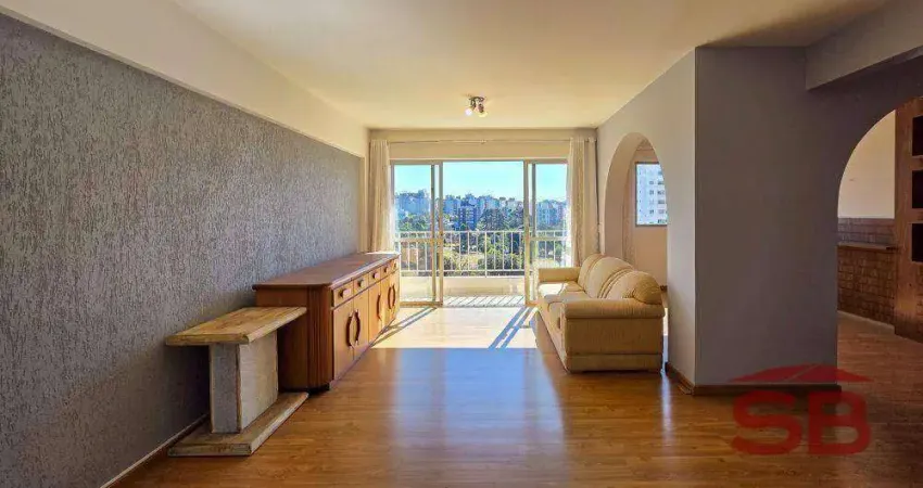 Apartamento para alugar em Cabral de 120.00m² com 4 Quartos, 1 Suite e 1 Garagem
