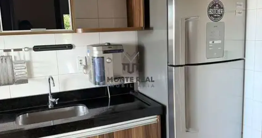 Apartamento para alugar em Jardim Refúgio de 85.00m² com 2 Quartos, 1 Suite e 2 Garagens