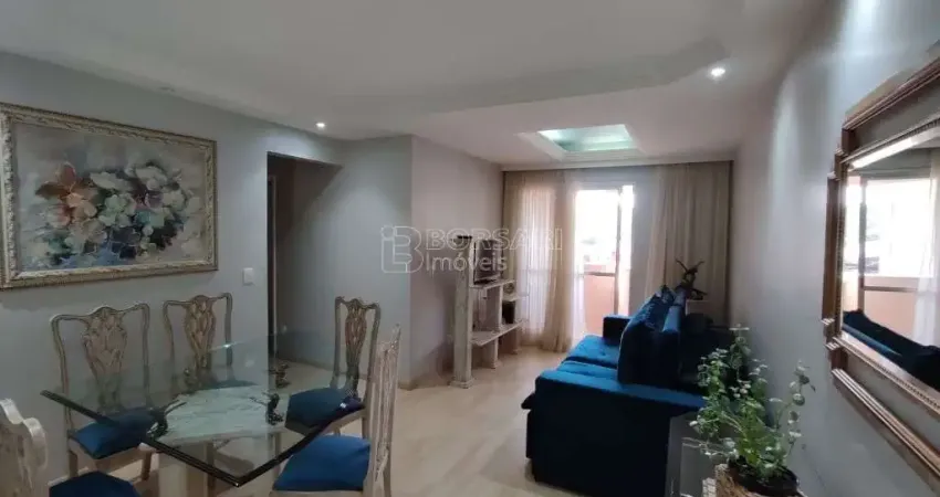 Apartamento para venda em Vila Melhado de 78.00m² com 3 Quartos, 1 Suite e 1 Garagem