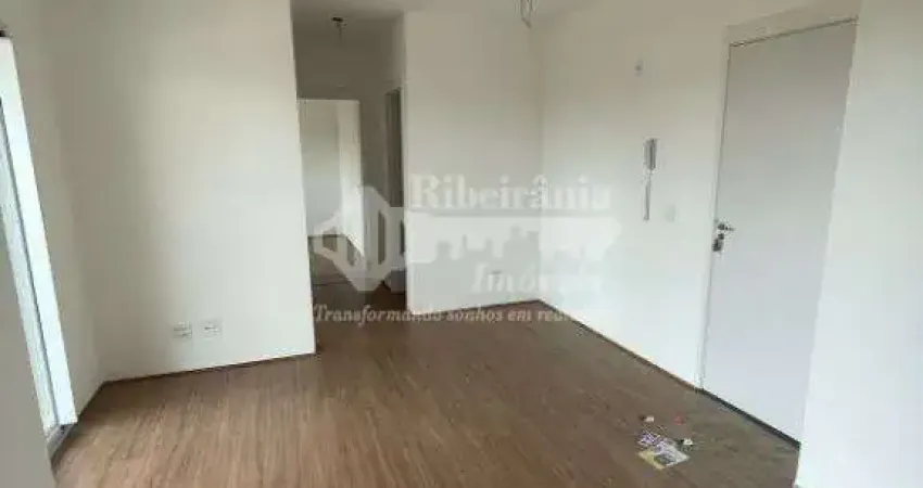 Apartamento para alugar em Jardim Anhangüera de 49.00m² com 2 Quartos e 1 Garagem