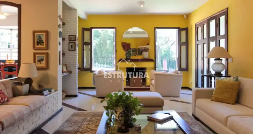 Casa de Condomínio para venda em Recreio Das Águas Claras de 1200.00m² com 4 Quartos, 3 Suites e 12 Garagens