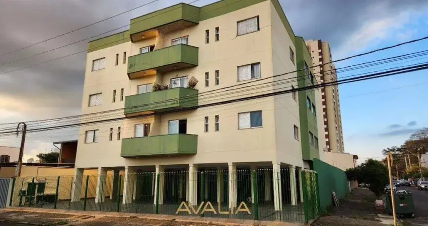 Apartamento para alugar em Vila Furlan de 92.53m² com 2 Quartos e 1 Garagem