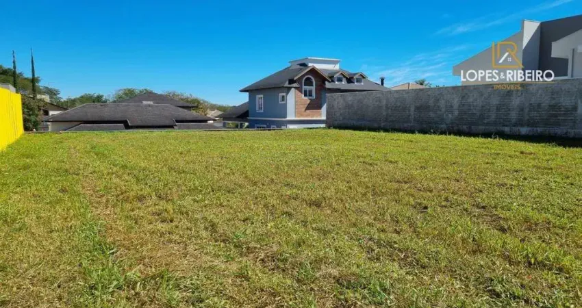 Terreno en Condomínio para venda em Sociedade Hípica De Botucatu de 720.00m²