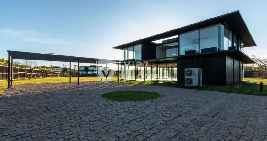 Casa para venda em Fazenda Boa Vista de 530.00m² com 5 Quartos, 5 Suites e 4 Garagens