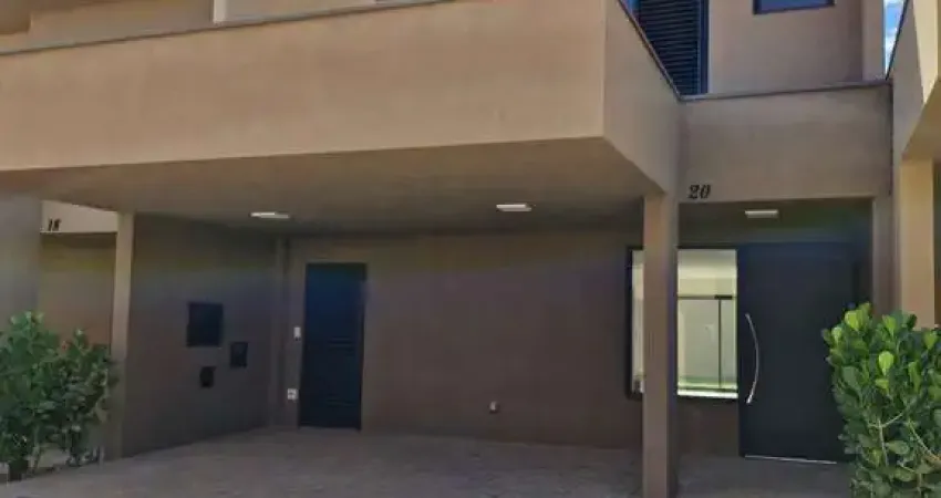 Casa de Condomínio para alugar em Jardim Moysés Miguel Haddad de 164.00m² com 3 Quartos, 3 Suites e 2 Garagens