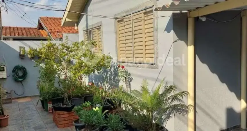 Casa para venda em Núcleo Habitacional Luis Zillo de 135.00m² com 2 Quartos e 1 Garagem