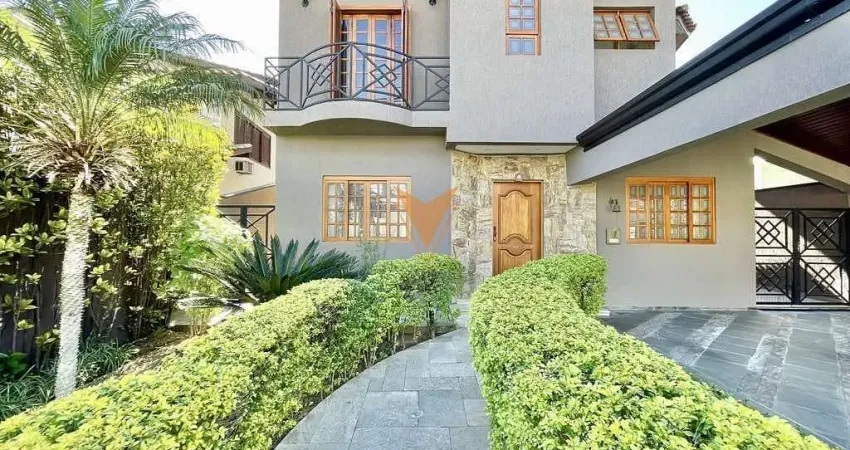Casa para venda em São Paulo Ii de 318.46m² com 3 Quartos, 1 Suite e 4 Garagens