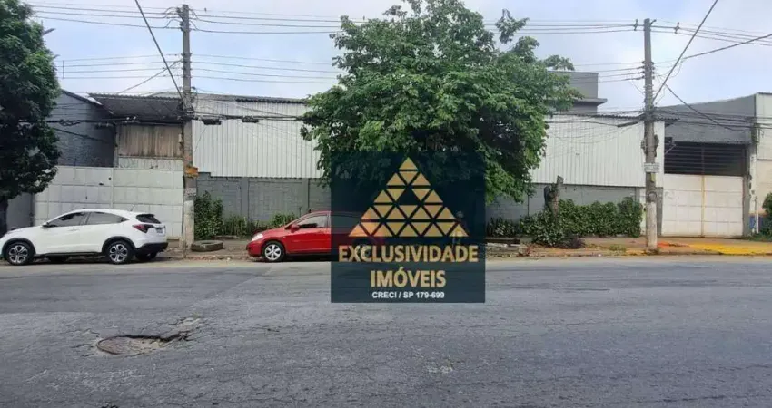 Galpão / Depósito / Armazém para alugar em Cidade Industrial Satélite De São Paulo de 900.00m²