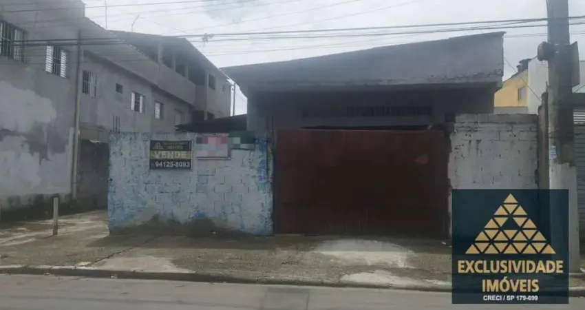Galpão / Depósito / Armazém para venda e aluguel em Jardim Presidente Dutra de 250.00m²