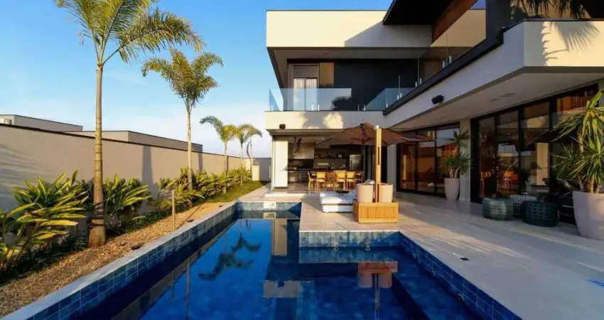 Casa para venda em Alphaville de 513.49m² com 4 Quartos, 4 Suites e 4 Garagens