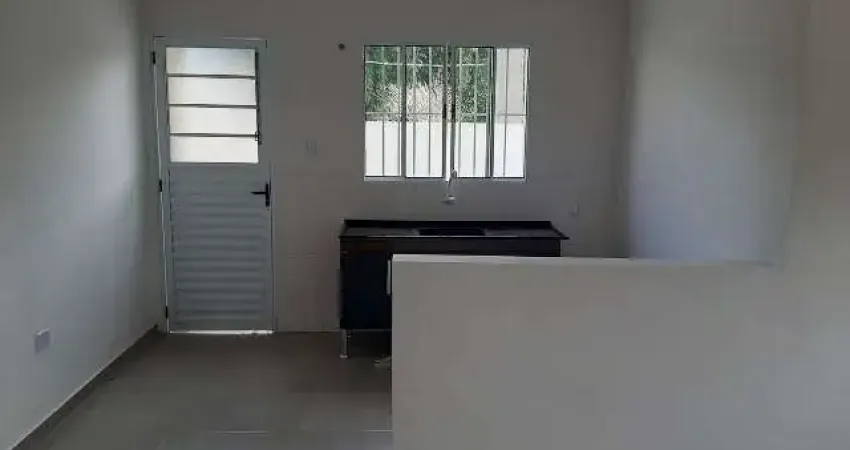 Casa para venda em Vila São Paulo de 64.00m² com 2 Quartos, 1 Suite e 1 Garagem