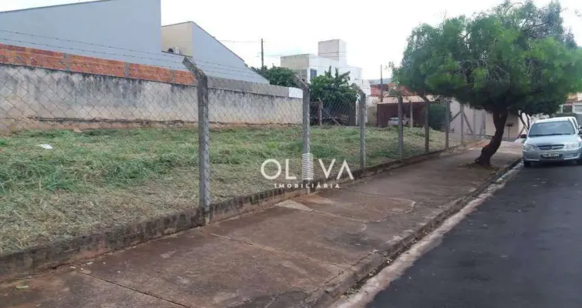 Terreno à venda no São Francisco, São José do Rio Preto 