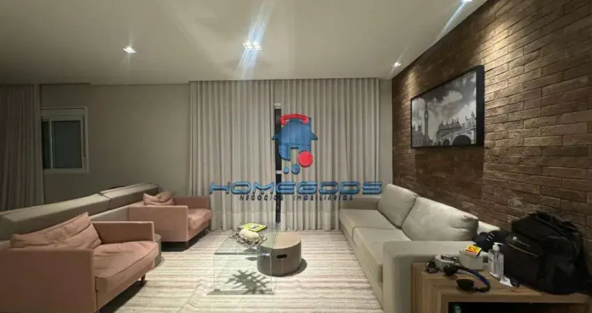 Apartamento para venda em Fazenda São Quirino de 132.00m² com 3 Quartos, 3 Suites e 3 Garagens
