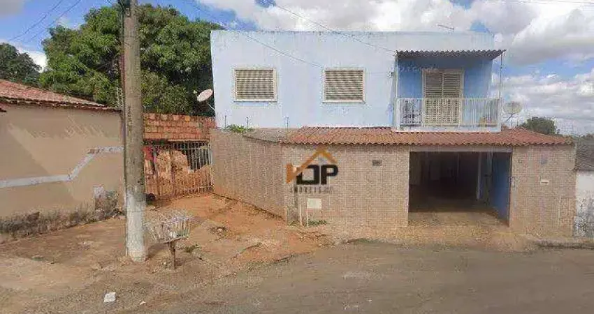 Casa para venda em Parque Estrela Dalva Vi (pedregal) de 213.00m² com 3 Quartos e 2 Garagens