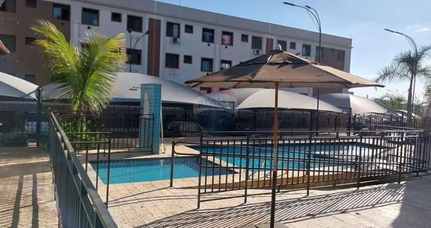 Apartamento para venda em Bonfim Paulista de 42.50m² com 2 Quartos e 1 Garagem