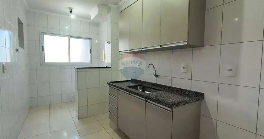 Apartamento para alugar em Jardim Bela Vista de 79.00m² com 3 Quartos, 1 Suite e 2 Garagens