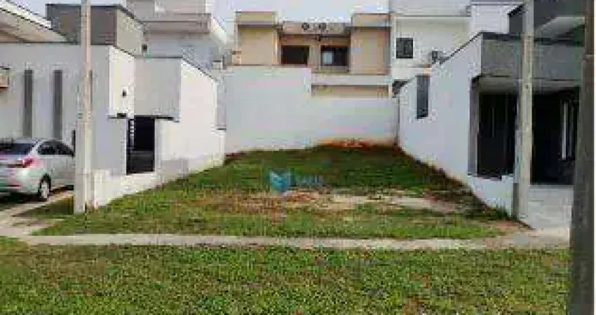 Terreno en Condomínio para venda em Terras De São Francisco de 168.00m²