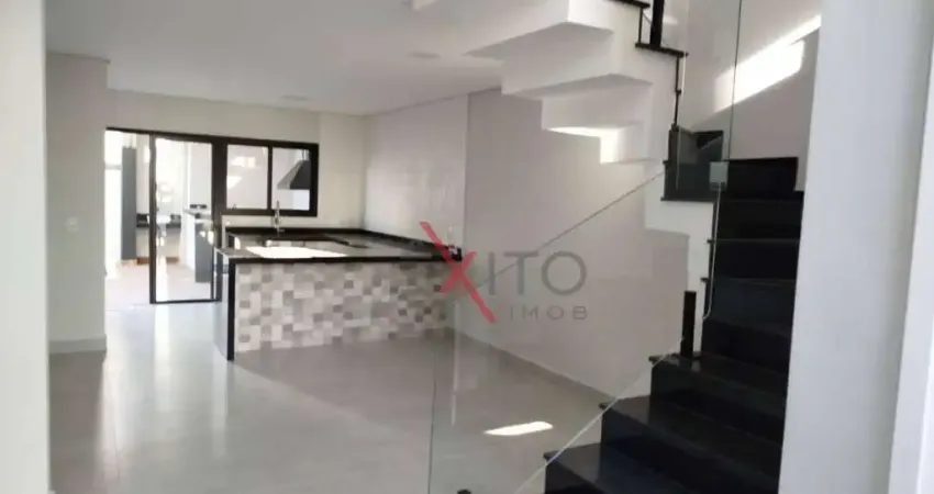 Casa de Condomínio para venda em Jardim Celeste de 182.00m² com 3 Quartos, 1 Suite e 2 Garagens