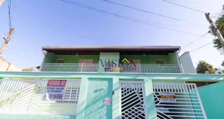 Casa para venda em Parque Jambeiro de 100.00m² com 3 Quartos, 1 Suite e 5 Garagens