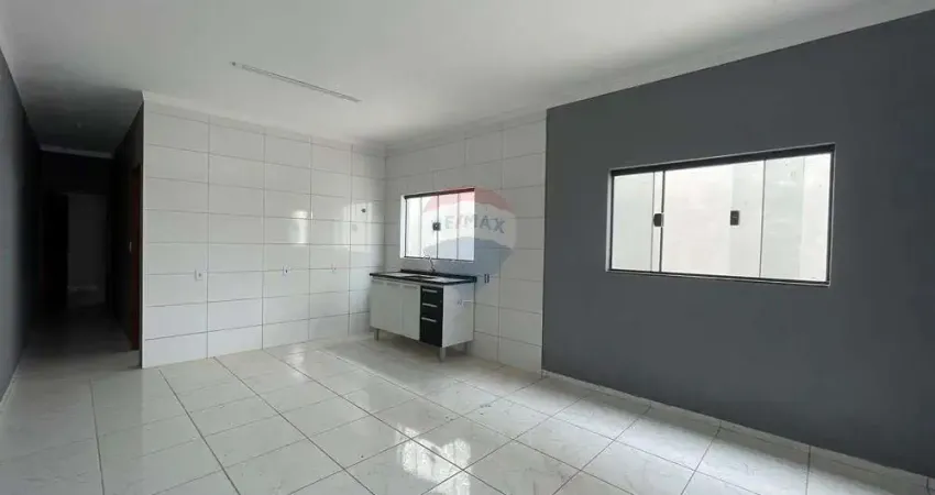 Casa para venda em Jardim Suécia de 58.00m² com 2 Quartos e 2 Garagens