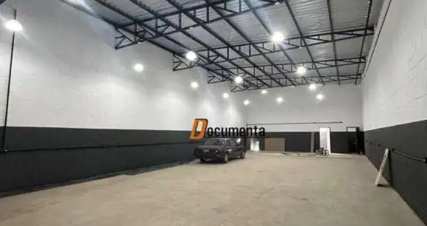 Galpão / Depósito / Armazém para alugar em Concórdia I de 250.00m²