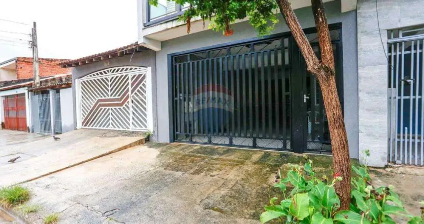 Casa para venda em Jardim São Lourenzo de 361.00m² com 5 Quartos, 1 Suite e 3 Garagens