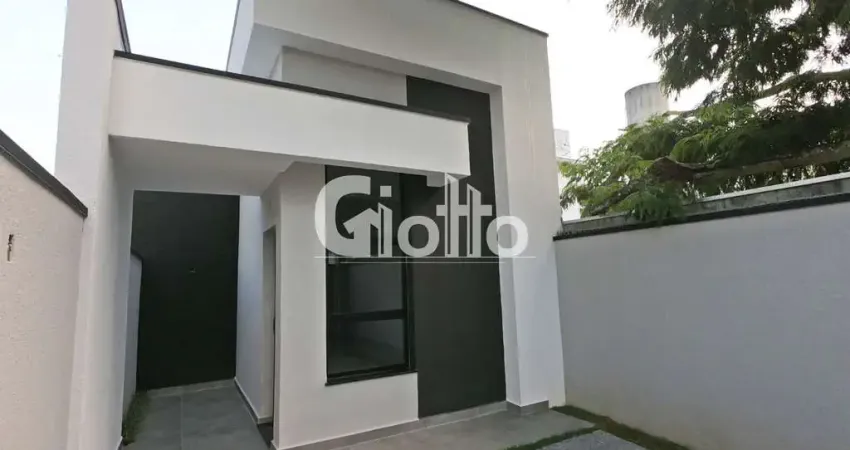 Casa para venda em Vila Caputera de 81.00m² com 3 Quartos, 1 Suite e 2 Garagens