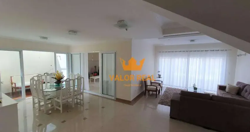 Casa de Condomínio para venda em Chácara Malota de 394.00m² com 5 Quartos, 1 Suite e 12 Garagens