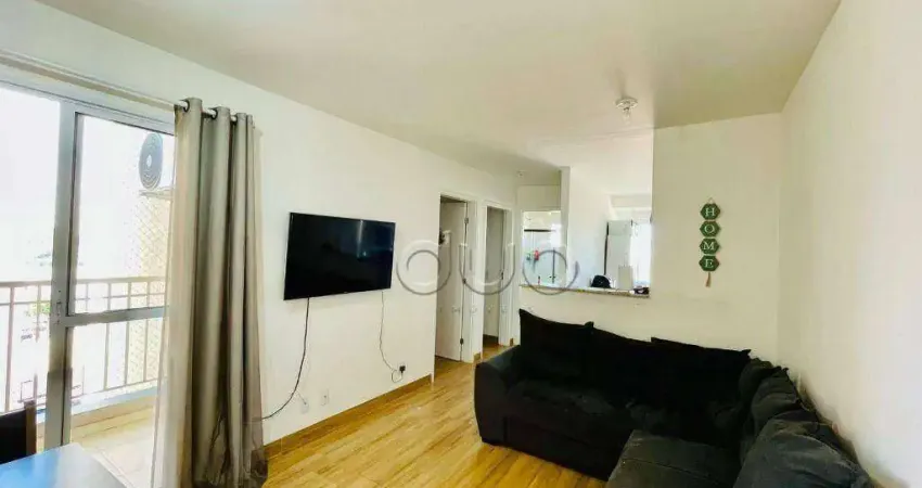 Apartamento para venda em Jardim Abaeté de 53.00m² com 2 Quartos e 1 Garagem
