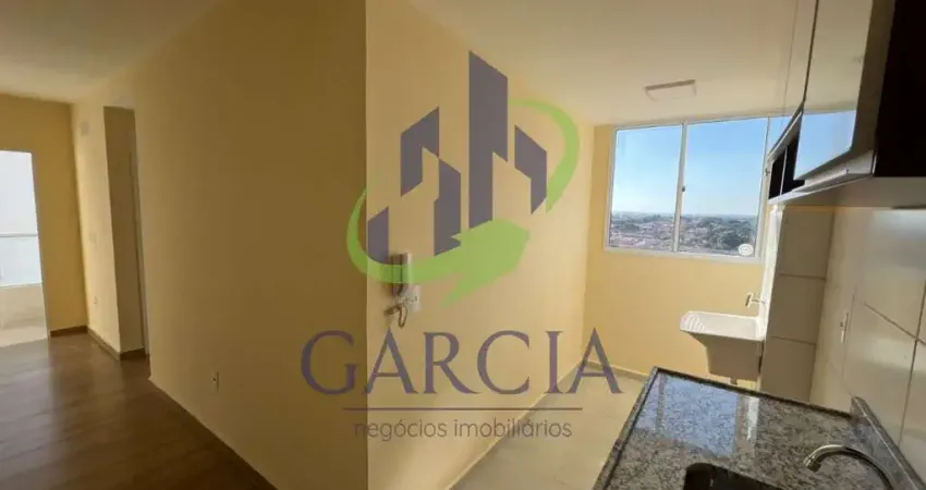 Apartamento para alugar em Jardim Esplanada de 52.00m² com 2 Quartos e 1 Garagem