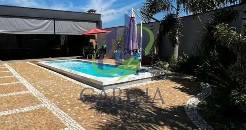 Casa para venda em Residencial Do Bosque de 407.00m² com 1 Quarto, 2 Suites e 2 Garagens