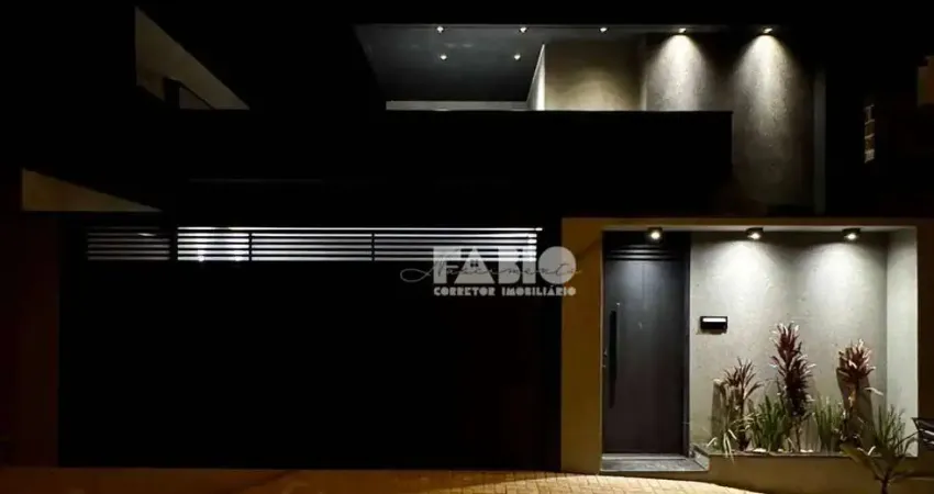 Casa para venda em Residencial Setsul Ii de 125.00m² com 3 Quartos, 1 Suite e 2 Garagens