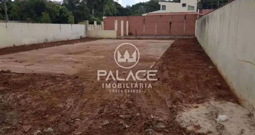 Terreno à venda no Nova Piracicaba, Piracicaba 