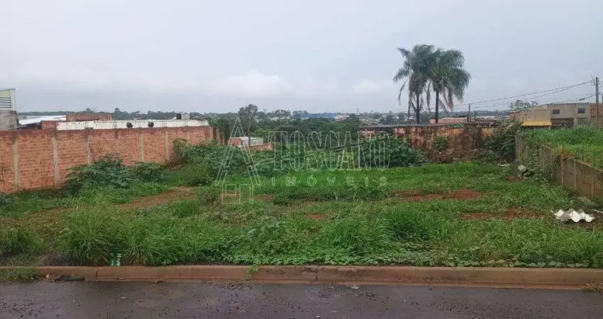 Terreno para venda em Jardim Brasil (vila Xavier) de 272.00m²