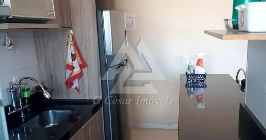 Apartamento para venda em Parque São Vicente de 57.00m² com 3 Quartos, 1 Suite e 1 Garagem