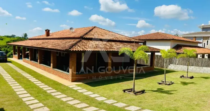 Chácara para alugar em Residencial Vitassay de 1625.00m² com 4 Quartos e 4 Suites