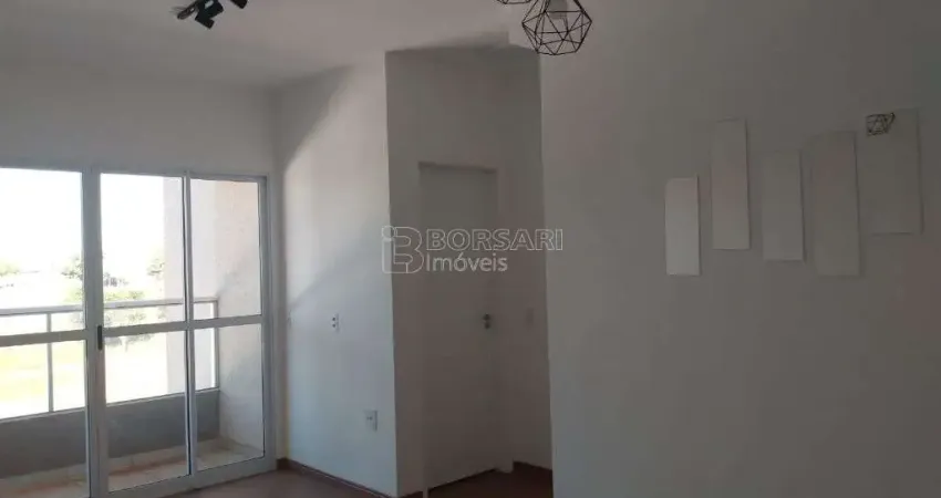Apartamento para alugar em Jardim Dos Manacás de 56.00m² com 2 Quartos, 1 Suite e 1 Garagem
