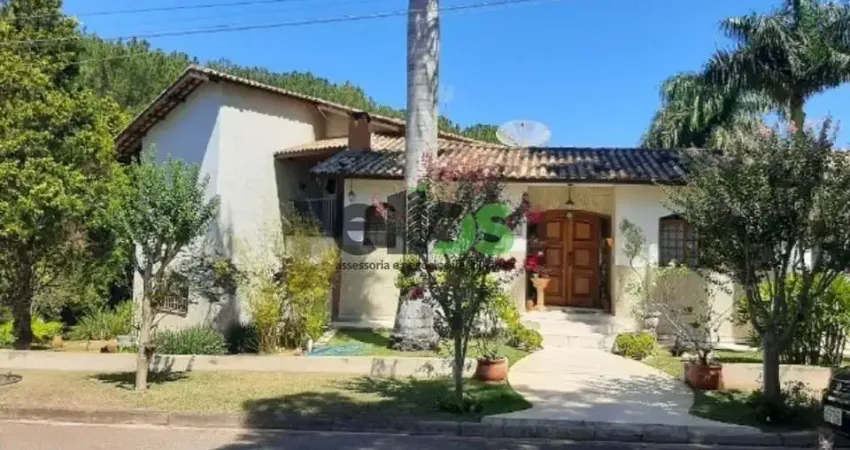 Casa para venda em Parque Residencial Colina Das Estrelas de 463.00m² com 4 Quartos, 3 Suites e 5 Garagens