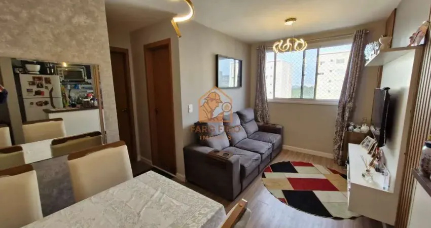 Apartamento para venda em Jardim Íris de 44.00m² com 2 Quartos e 1 Garagem