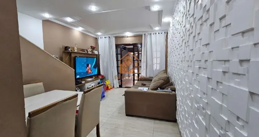 Casa para venda em Conjunto Residencial Vista Verde de 50.00m² com 3 Quartos, 1 Suite e 1 Garagem