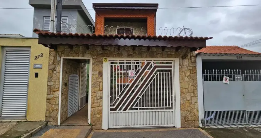 Casa para venda em Jardim Cidade Pirituba de 120.00m² com 2 Quartos, 2 Suites e 2 Garagens
