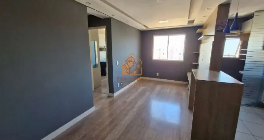 Apartamento para venda em Loteamento City Jaragua de 44.00m² com 2 Quartos e 1 Garagem