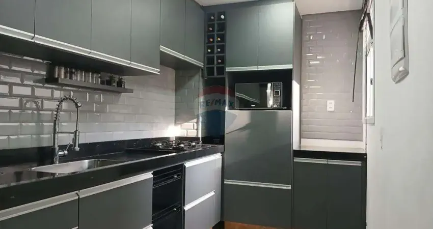 Apartamento para alugar em Jardim Novo I de 56.00m² com 2 Quartos