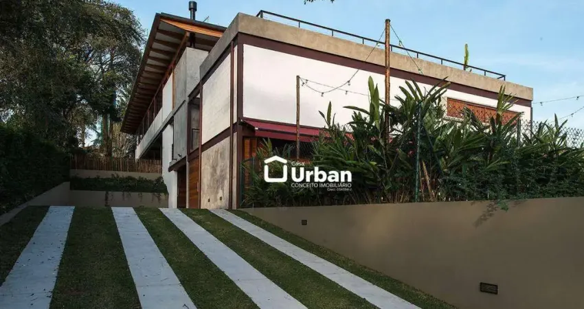 Casa de Condomínio para alugar em Patrimônio Do Carmo de 400.00m² com 3 Quartos, 1 Suite e 10 Garagens