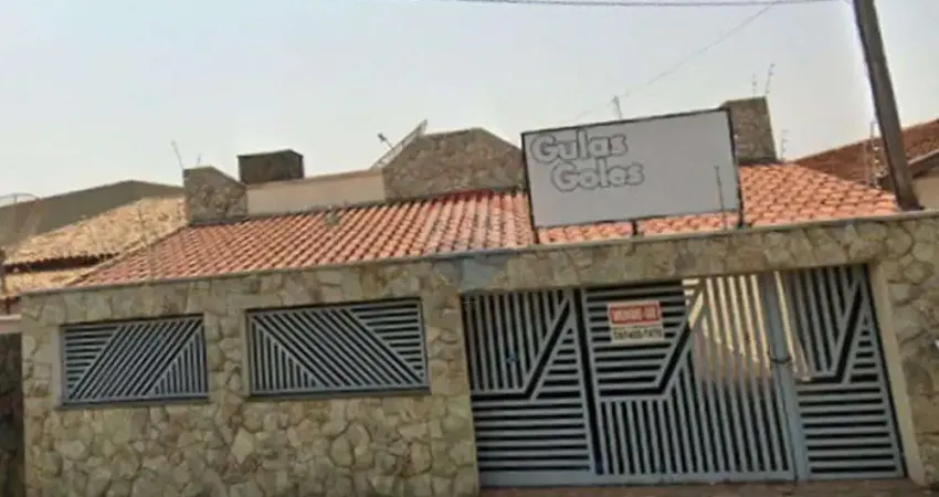 Casa para venda em Jardim Flamboyant de 206.00m² com 4 Quartos e 3 Garagens