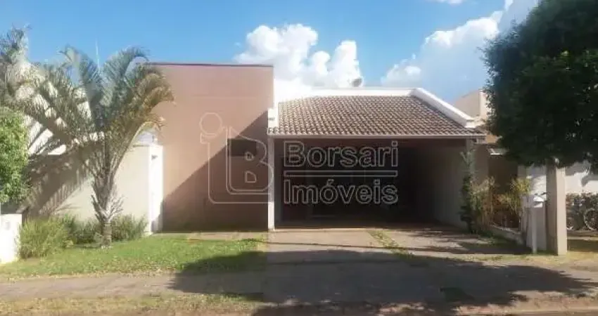 Casa de Condomínio para venda e aluguel em Parque Residencial Damha de 145.00m² com 3 Quartos, 1 Suite e 4 Garagens