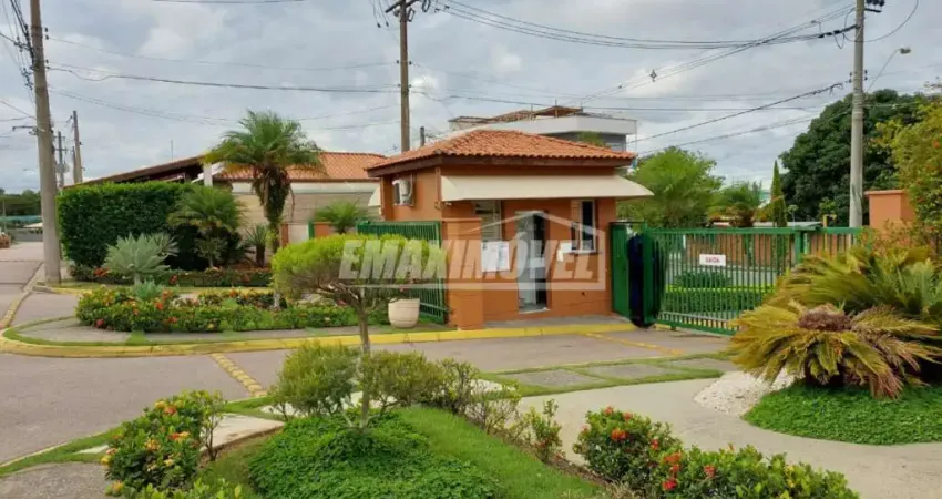 Casa de Condomínio para venda em Jardim Residencial Villa Amato de 76.00m² com 3 Quartos e 2 Garagens