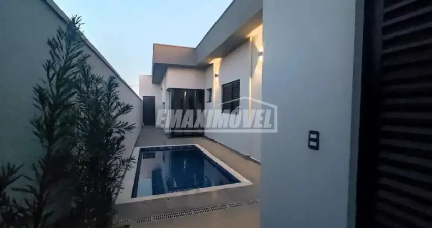 Casa de Condomínio para venda em Loteamento Reserva Dos Ipês de 126.00m² com 3 Quartos e 1 Suite