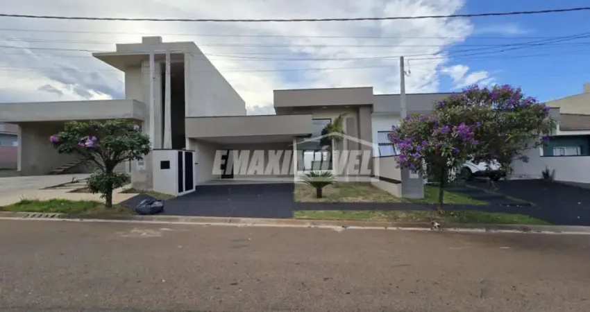 Casa de Condomínio para venda em Portal Ville Flamboyant de 166.00m² com 3 Quartos, 1 Suite e 4 Garagens