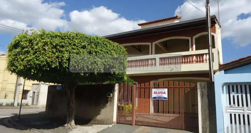 Casa para venda em Central Parque Sorocaba de 212.00m² com 3 Quartos e 3 Garagens
